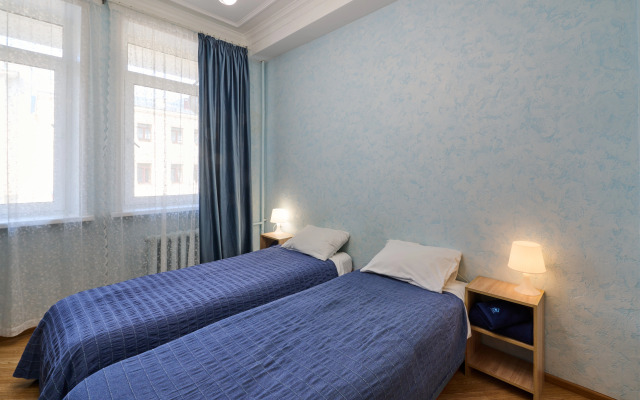 Arsenika № 4 V Samom Tsentre,s vidom Na Baumana Apartment