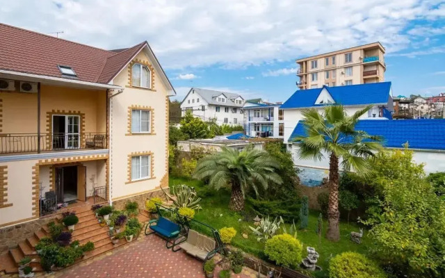 Kamelot Guest house