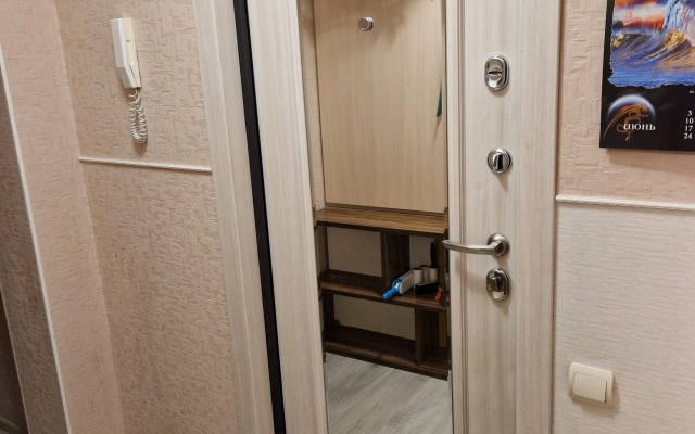 Квартира Уютный Уголок в Центре Спартановки