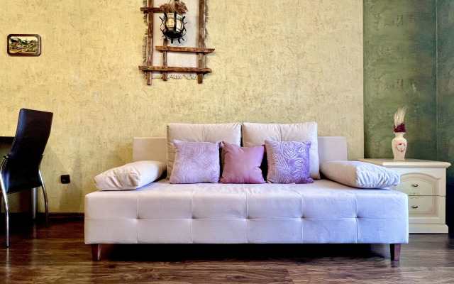 Квартира на Улице Архитектора Ишунина 6