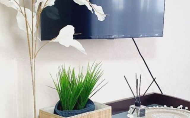 Sovetskaya 56 Flat
