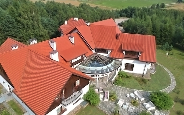 Отель Korona Park Klewinowo