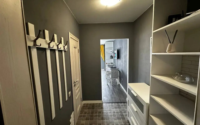 Квартира на Яковлева 15