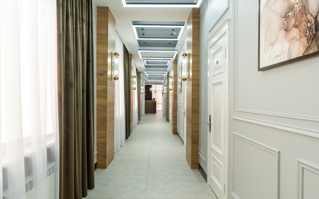 Отель Пуллман ДМ