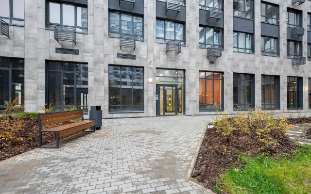 Novaya studiya Apartments