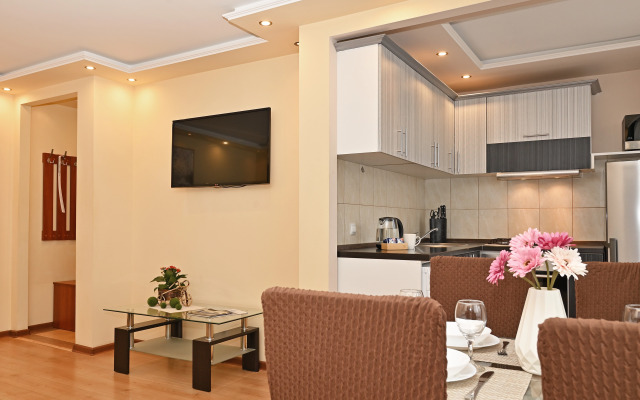 Квартира Евродвушка возле Зоопарка