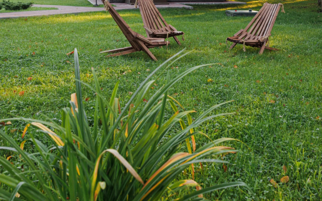 Апартаменты Серебряный Век