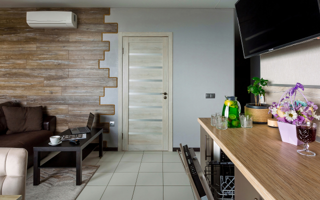 Апартаменты от Топ Геленджик Панорама & Геленджик I Family Royal Suite 2+2+2 гостя