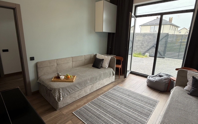 Частный Дом Семейный в Матросово