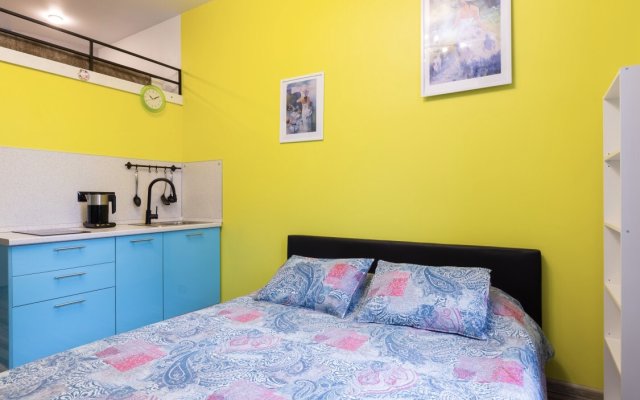 Bussi Suites Loft Two Levels Cozy Studio - Exclusive Apartments