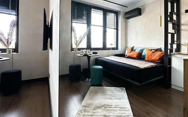 Апартаменты Измайловский Парк 507 Matison Home