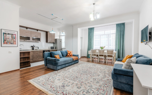 Zhk Orkendeu Apartments