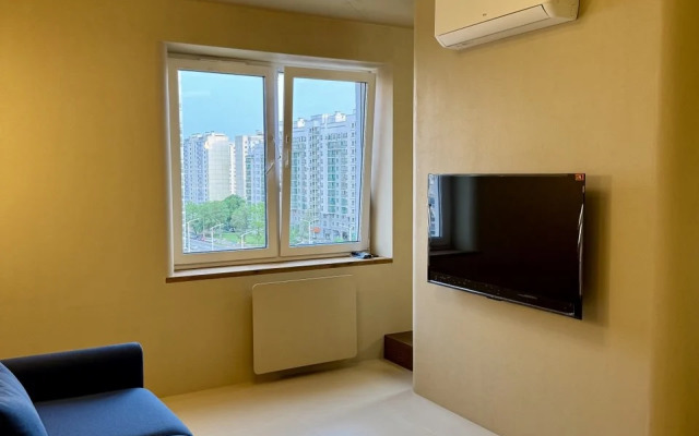Dizaynerskaya Na Grushevke Apartments