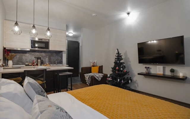 Romantika v Ohte Apartments