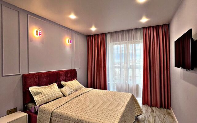 Квартира Апартаменты в центре города восход