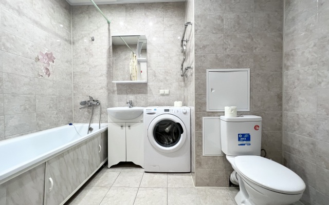 Апартаменты Уютная Однушка для Двоих в Тихом районе