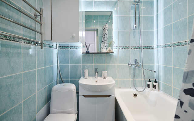 GM u Kremlja i Krasnoj Ploshhadi Apartments