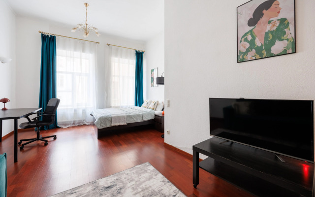 Апартаменты 2 спальни у Эрмитажа