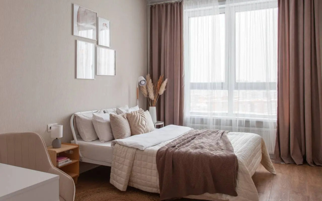 Апартаменты Бизнес Комфорт на Взлётке