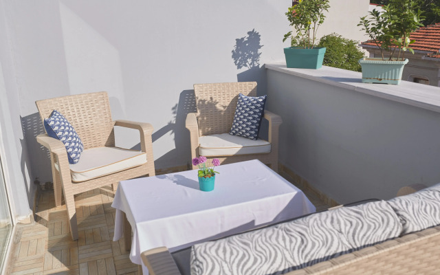 Albatros Hagia Sophia Hotel