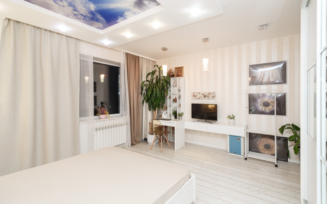 Апартаменты ДзенХоум Изобилие 70