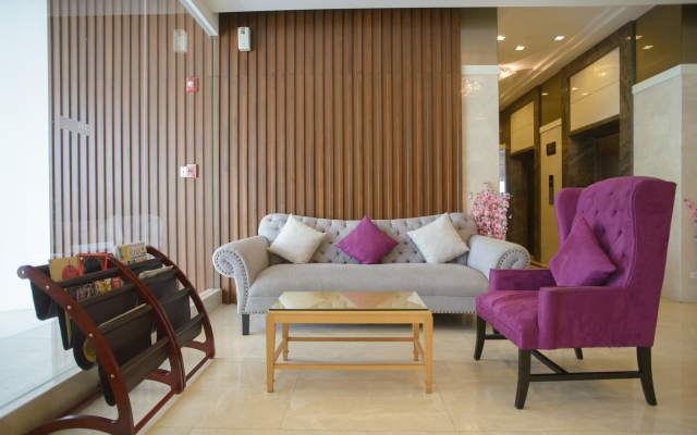 GM Serviced Apartment Hotel