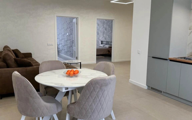 Квартира Уютная с видом на горы