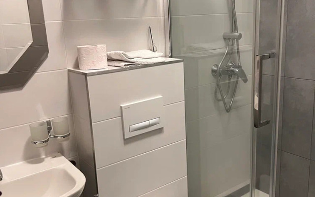 Апартаменты рядом с парком