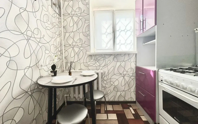 Квартира на Гафиатуллина 22А
