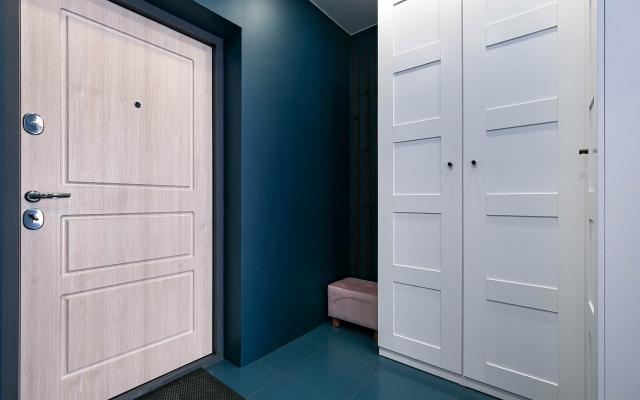 Uyutnaya Studiya S Vidom Na Reku Apartments