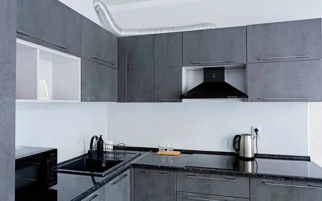 Kvartira-Studiya 34 m2 Apartments