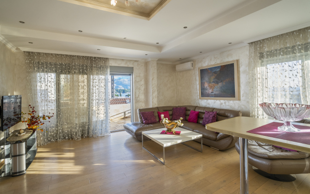 Orchid Of Budva Apartments