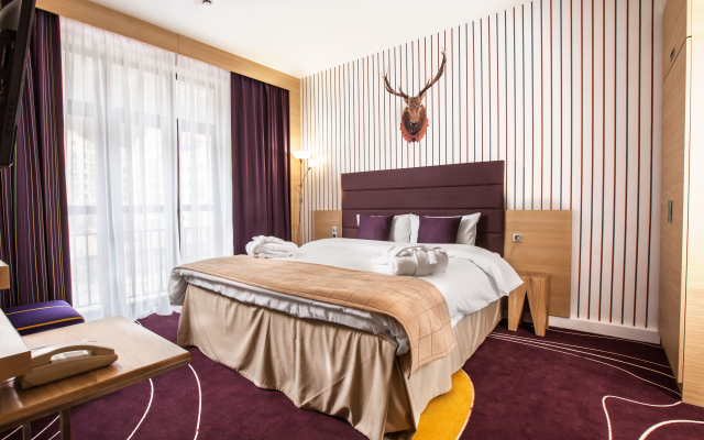 Erbelia by Vasta Rosa Khutor Hotel