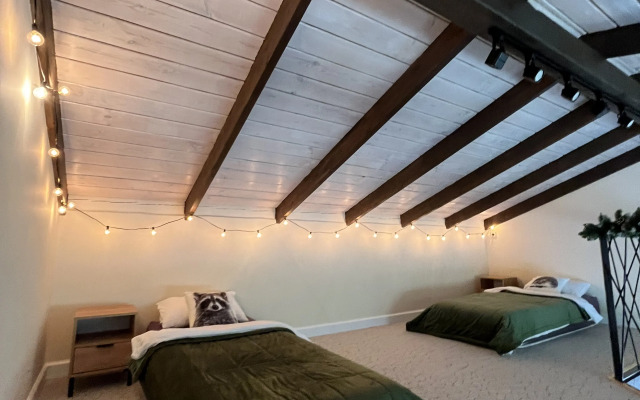 Шале Оберег