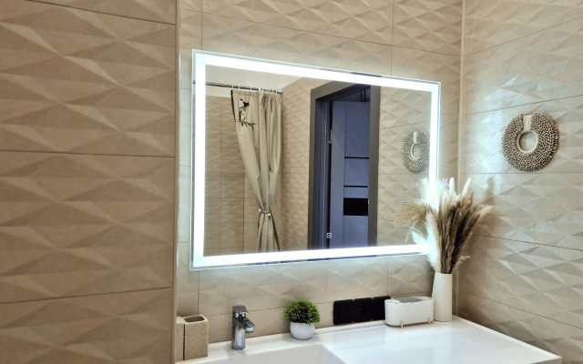 Квартира двухуровневая с панорамным видом на море