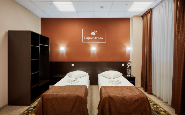 GorodOtel' na Kievskom Hotel