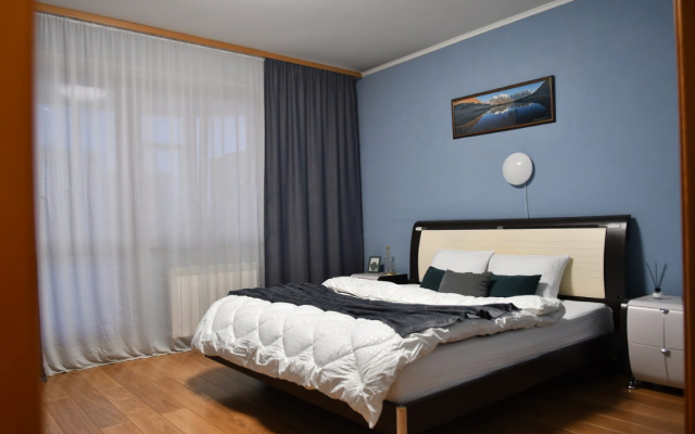 2-Komnatnaya Ryadom S Avtovokzalom Flat
