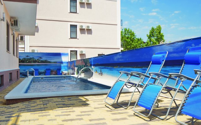 Ahilles Palas Guest house