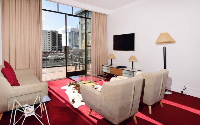 Апартаменты Furnished in Auckland CBD