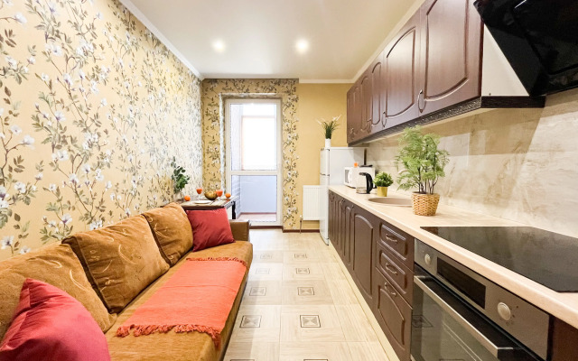 Odnokomnatnyye Na Gerasimenko Apartments