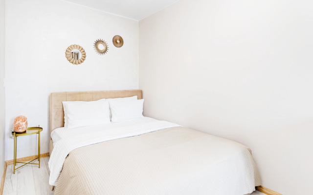Apartment 2kh Komnatnye Apartamenty V Tsentre Minska