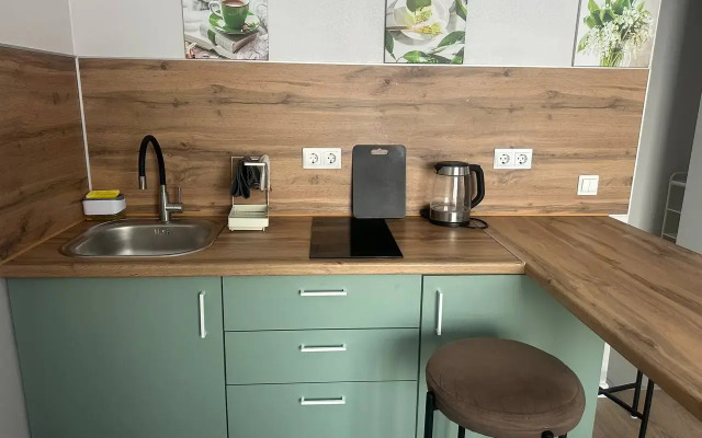 Квартира На Каштановой 16