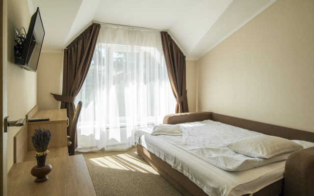 Парк-Отель Родос