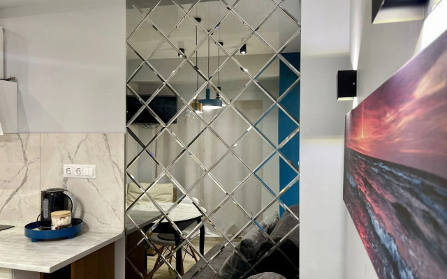 Квартира Уютная для 6 гостей