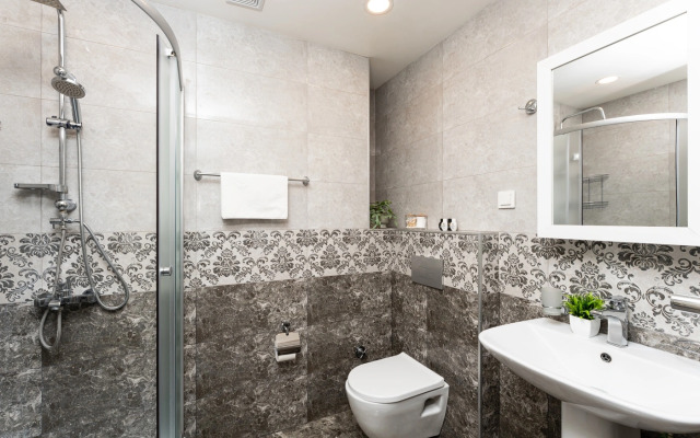 Апартаменты on Koghbatsi Str. 16-113