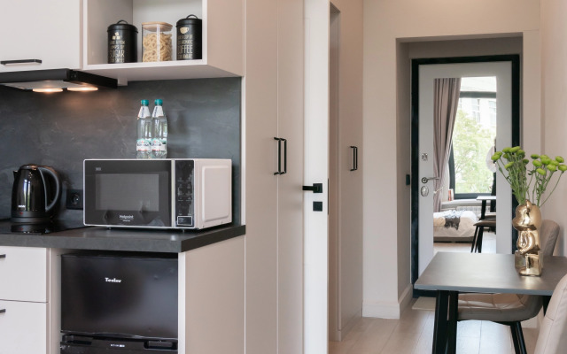 Апартаменты 8 Уютные 1 Комнатные