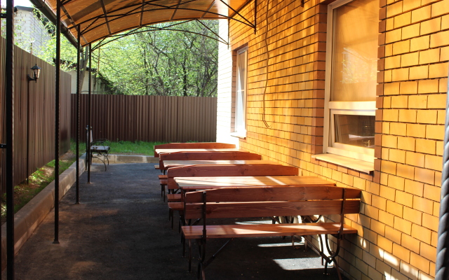 Teremok Moskovskij  Guest House