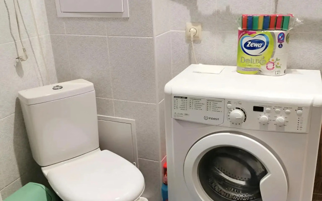 Dvuhkomnatnaya u Samogo Chernogo Morya Flat