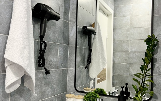 Квартира Студия в двух уровнях