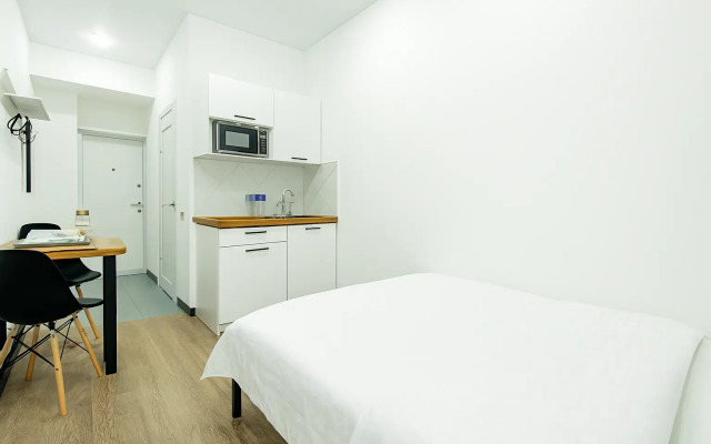 Апартаменты на Курском Вокзале 5